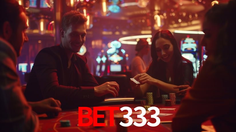 Descubra o Programa VIP da bet333: Vantagens Exclusivas para Jogadores