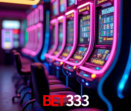 bet333 Slot - 320+ Caça-Níqueis Premium