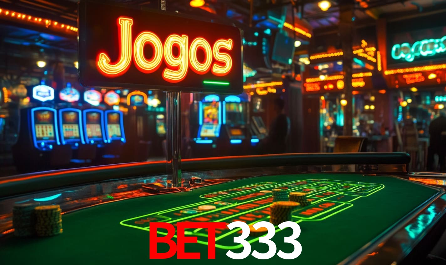 bet333 Belo Horizonte - Jackpots